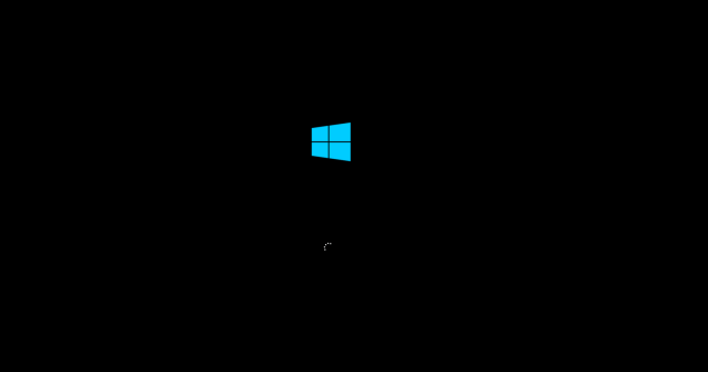 Začetek namestitev okolja Windows 10