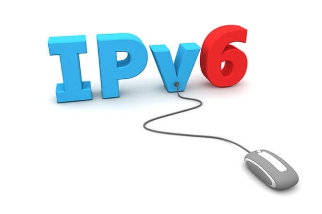 Kaj je IPV6 IP Naslov