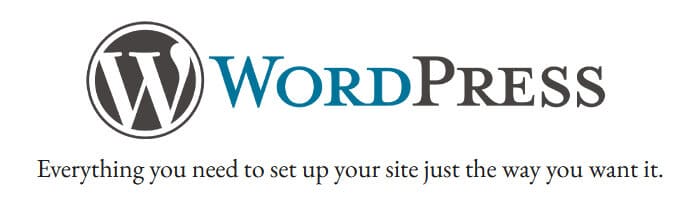 Kako izdelati spletno stran v WordPress