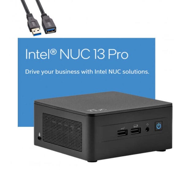 ASUS Intel NUC 13 Pro Kit RNUC13ANHI30000
