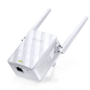 TP-LINK WA855RE 300Mbps Wi-Fi Range Extender + 1xRJ45 Ethernet