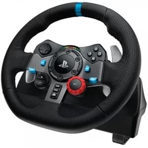LOGITECH G29 Driving Force Volan za PC, PS4, PS5 in Xbox