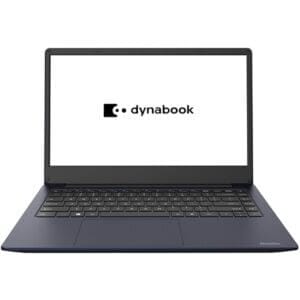 Prenosnik Dynabook Satellite Pro C40 Celeron / 4GB / 128GB SSD / 14" HD / Windows 10 Pro (črn)