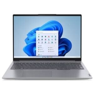 Prenosnik Lenovo ThinkBook 16 G7 IML ULTRA 7 / 16GB / 2TB SSD / 16" WUXGA / Windows 11 Pro (siv)
